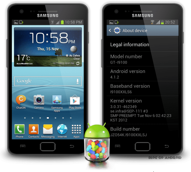 Download rom jelly bean samsung galaxy s21